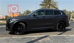 بي ام دبليو X5